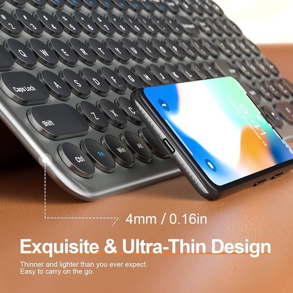 XTREMTEC keyboard and mouse wireless - Picture 9 of 12